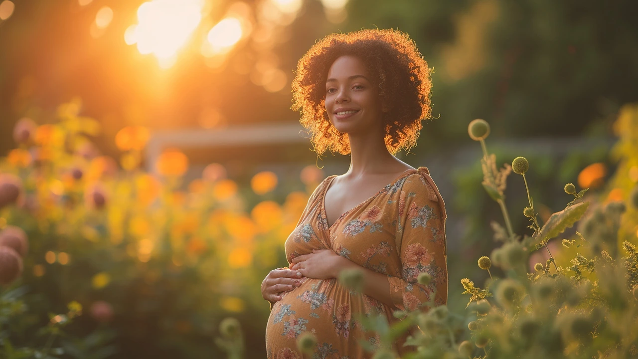 Přirozené způsoby, jak vyvolat porod: Tipy a rady pro budoucí maminky