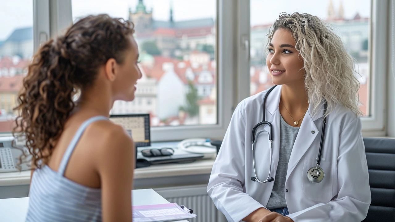 Kde najít nejlepší gynekologii v Praze