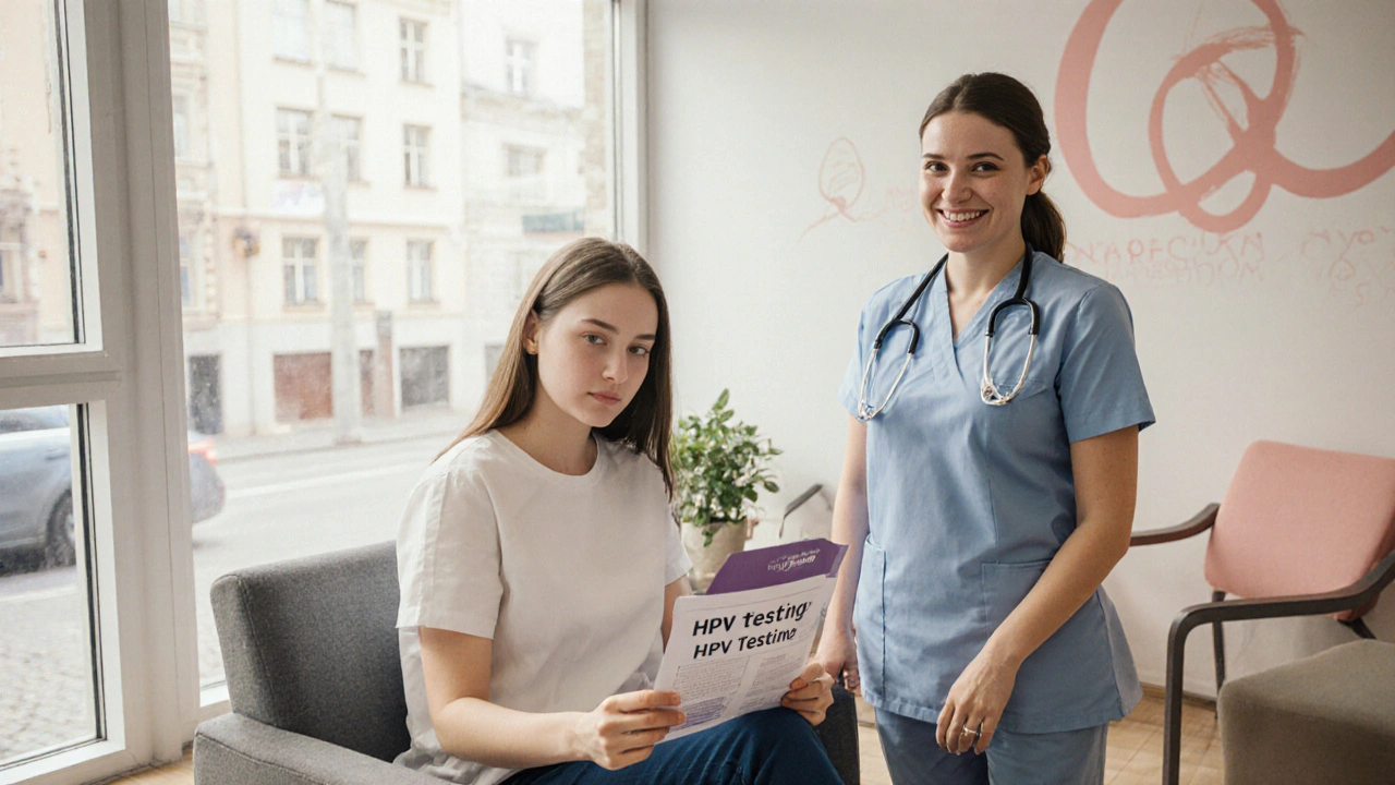 Kolik stojí test na HPV v ČR? Přehled cen a možností