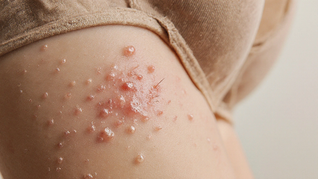 Jak rozpoznat infekci Candida: příznaky, diagnostika a léčba
