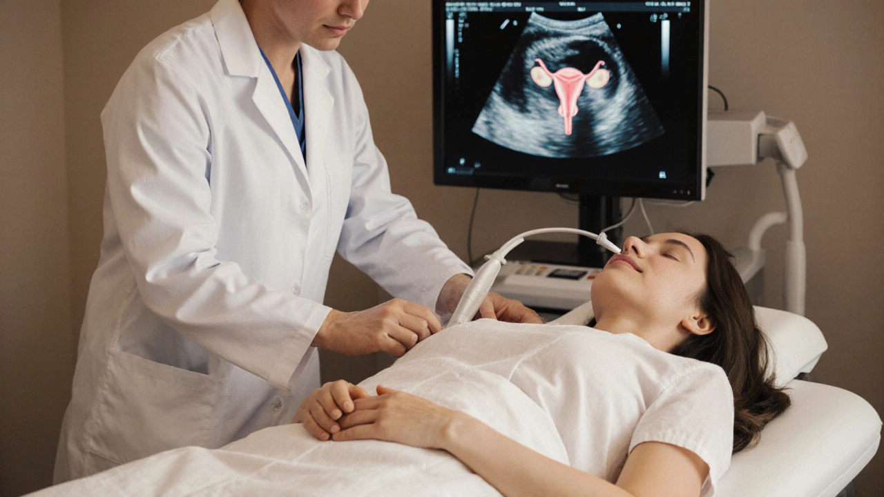 Jak se kontrolují vaječníky? Všechno, co potřebujete vědět o vyšetřeních