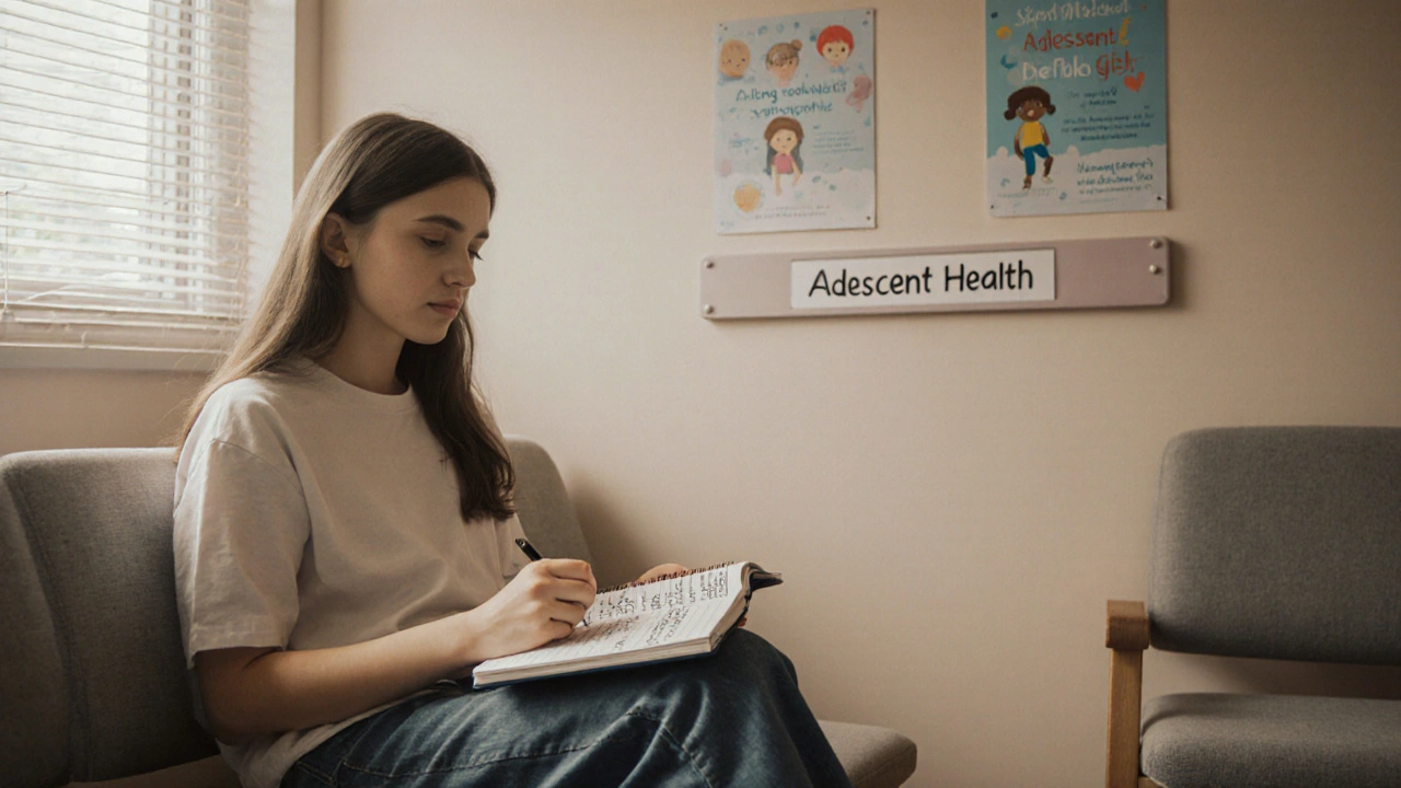 Co obnáší 17 let prohlídka u gynekologa? Vše, co musíte vědět