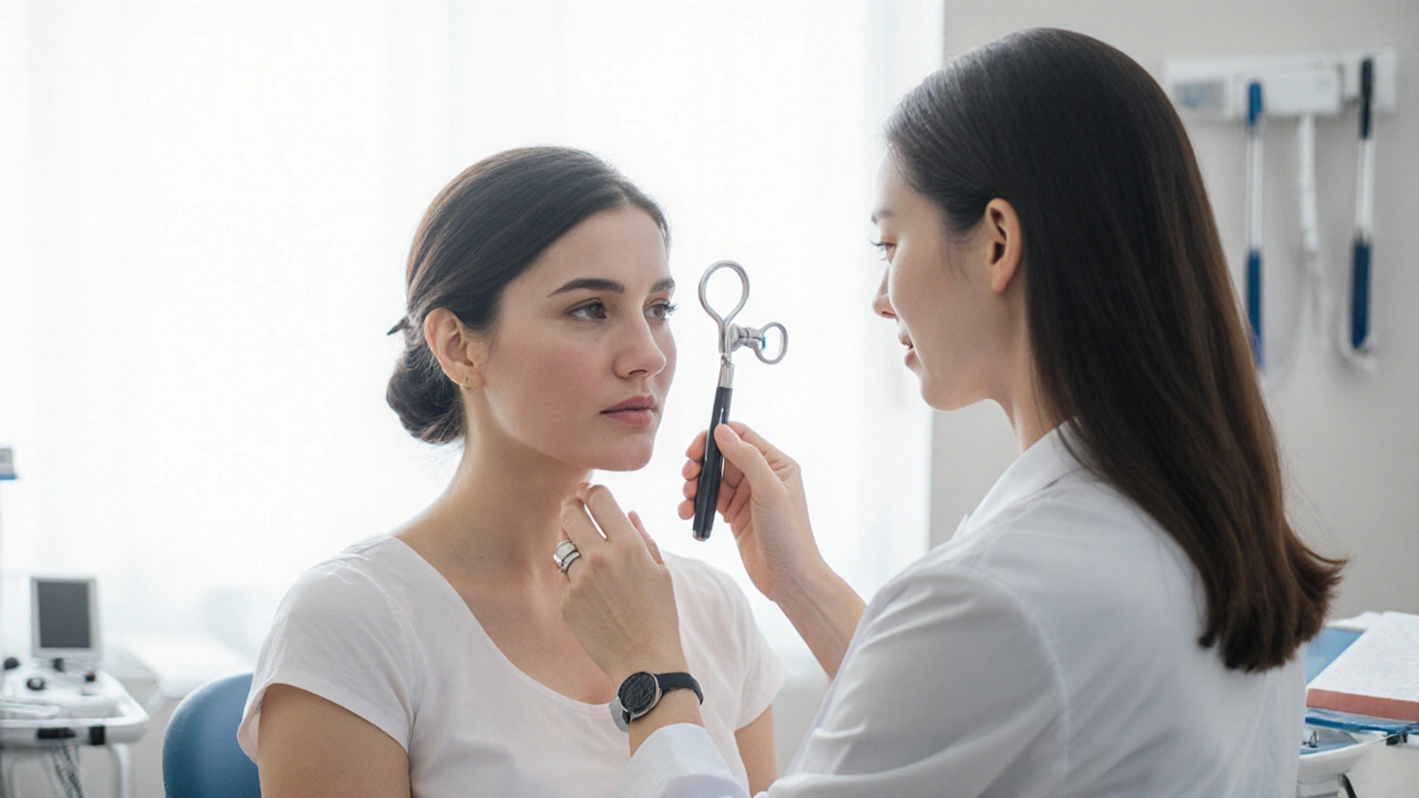 Co všechno pozná gynekolog? Vše, co musíte vědět o vyšetření a diagnostice