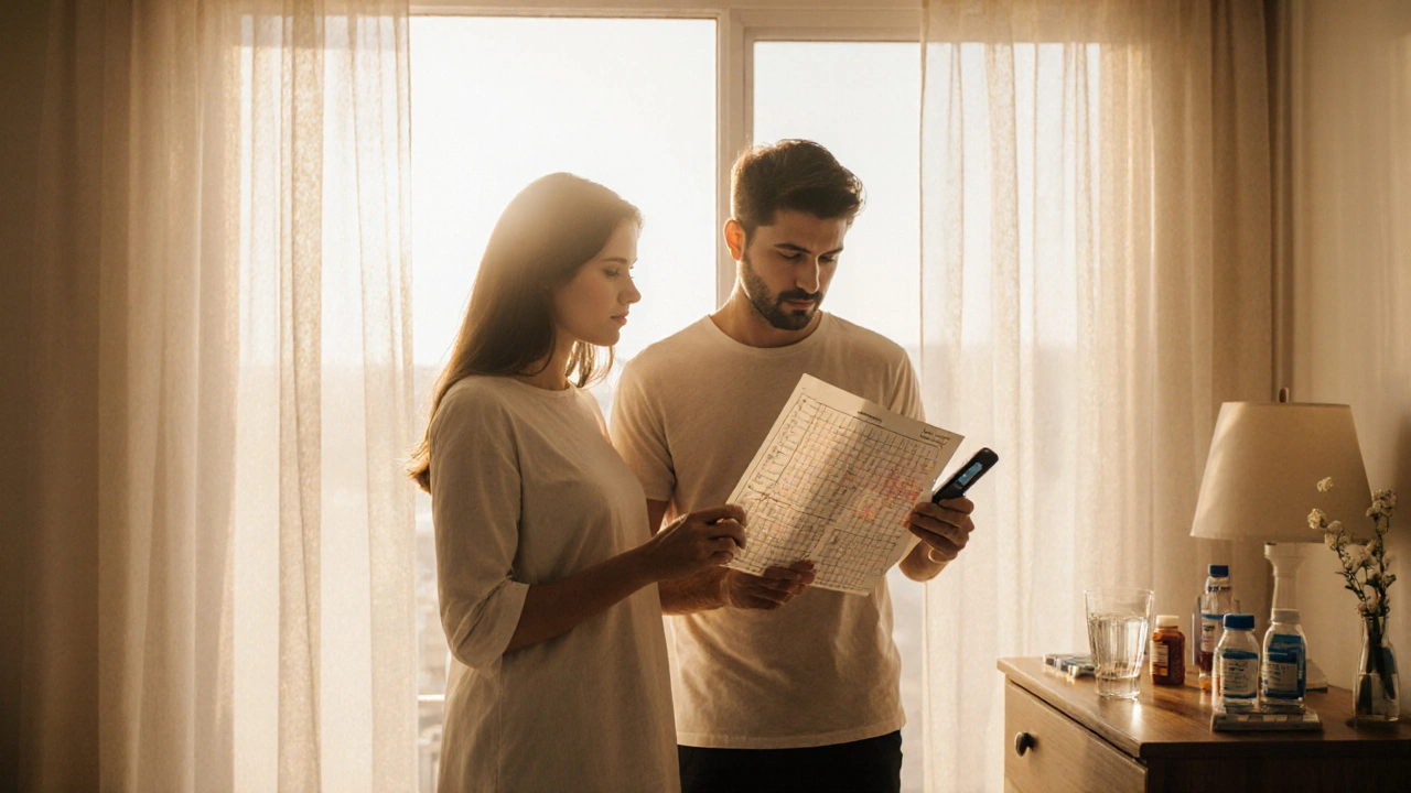 Jak na otěhotnění: Praktický návod pro páry s problémy s neplodností