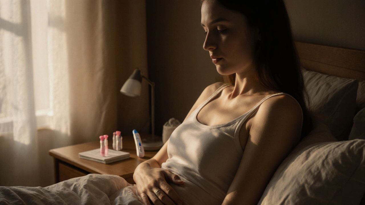 Jak poznat, že vám praskl folikul: příznaky, kdy se obrátit na lékaře a co dál