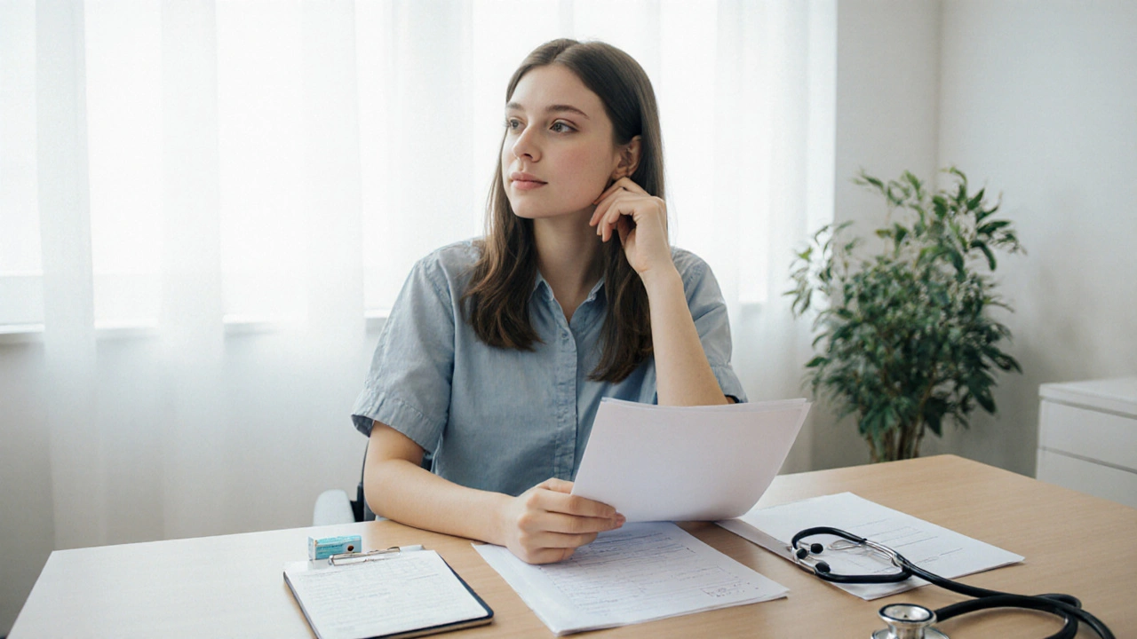 Jak si zažádat o antikoncepci: kompletní průvodce pro ženy v Česku