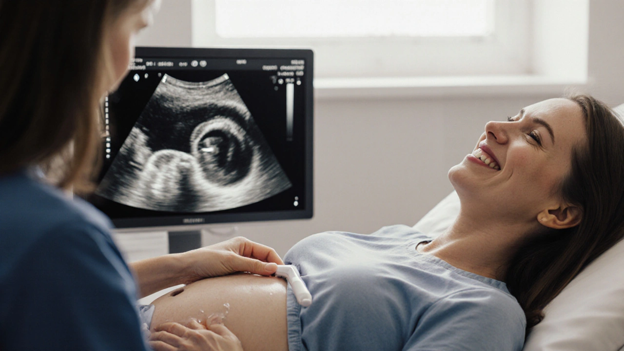 Kdy jít na první ultrazvuk v těhotenství? Vše, co potřebujete vědět