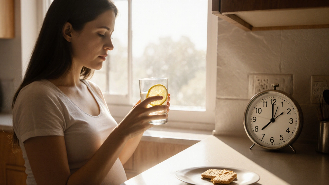 Kdy se projeví nevolnost v těhotenství? - Kdy začít počítat a co dělat, když to trvá déle