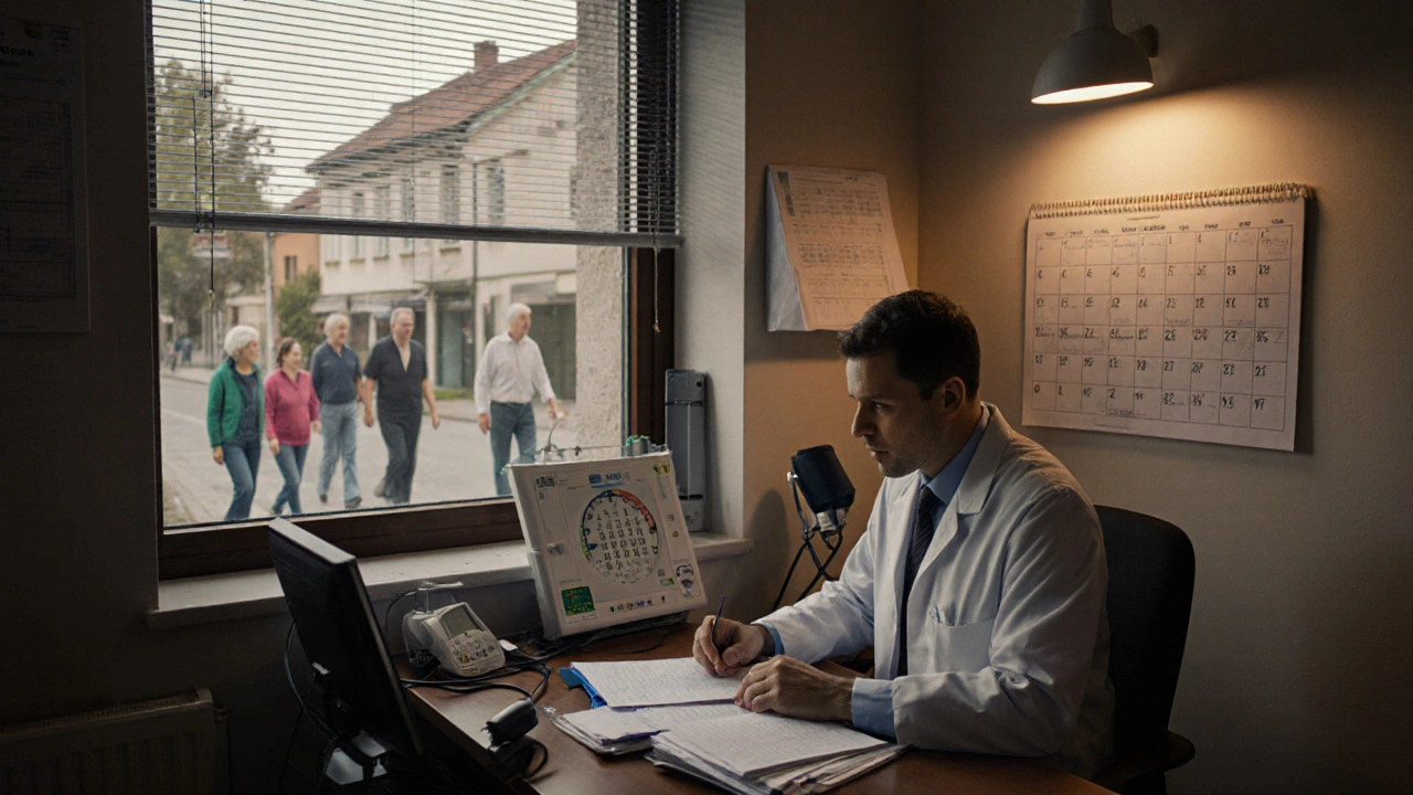 Kolik dostane obvodní lékař za pacienta v Česku v roce 2025?