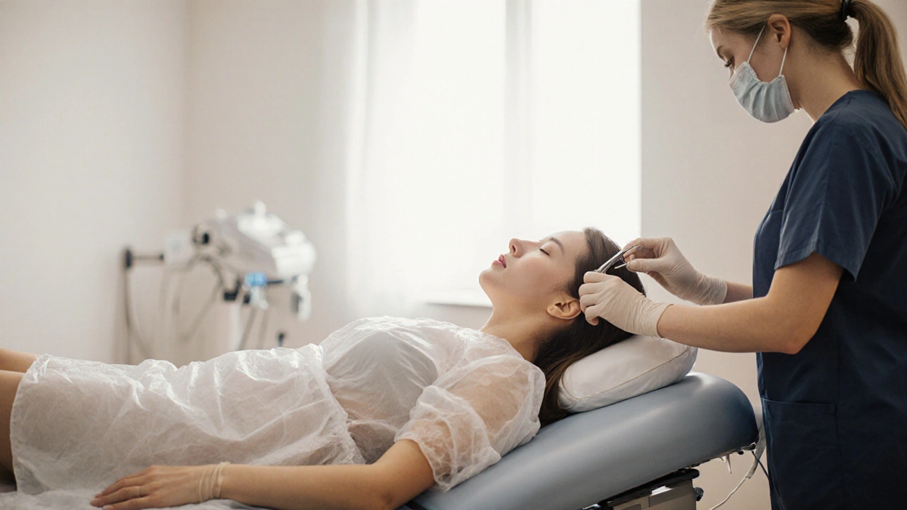 Kolik stojí zrcátko u gynekologa v Praze? Ceny a co vás čeká při vyšetření