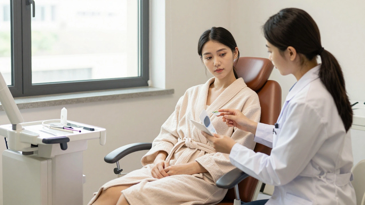 Co je to gynekolog a kdy je potřeba navštívit?