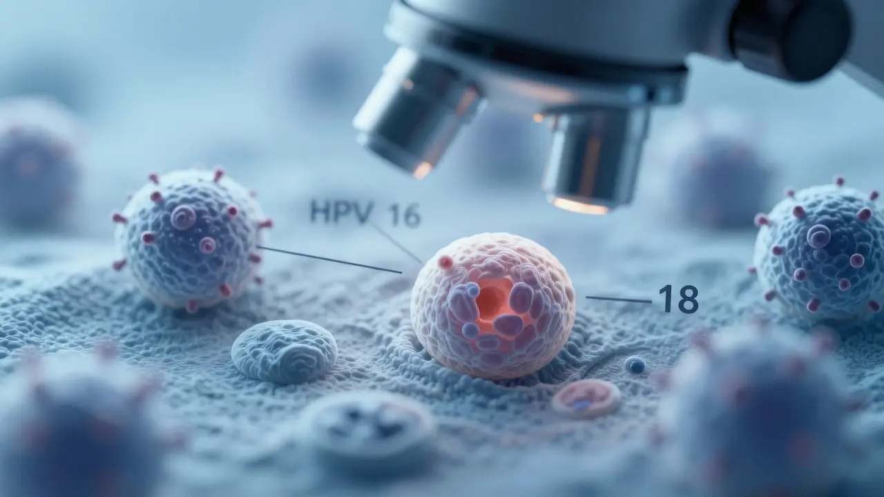 Co je to HPV infekce? Vše, co potřebujete vědět o příčinách, příznacích a prevenci