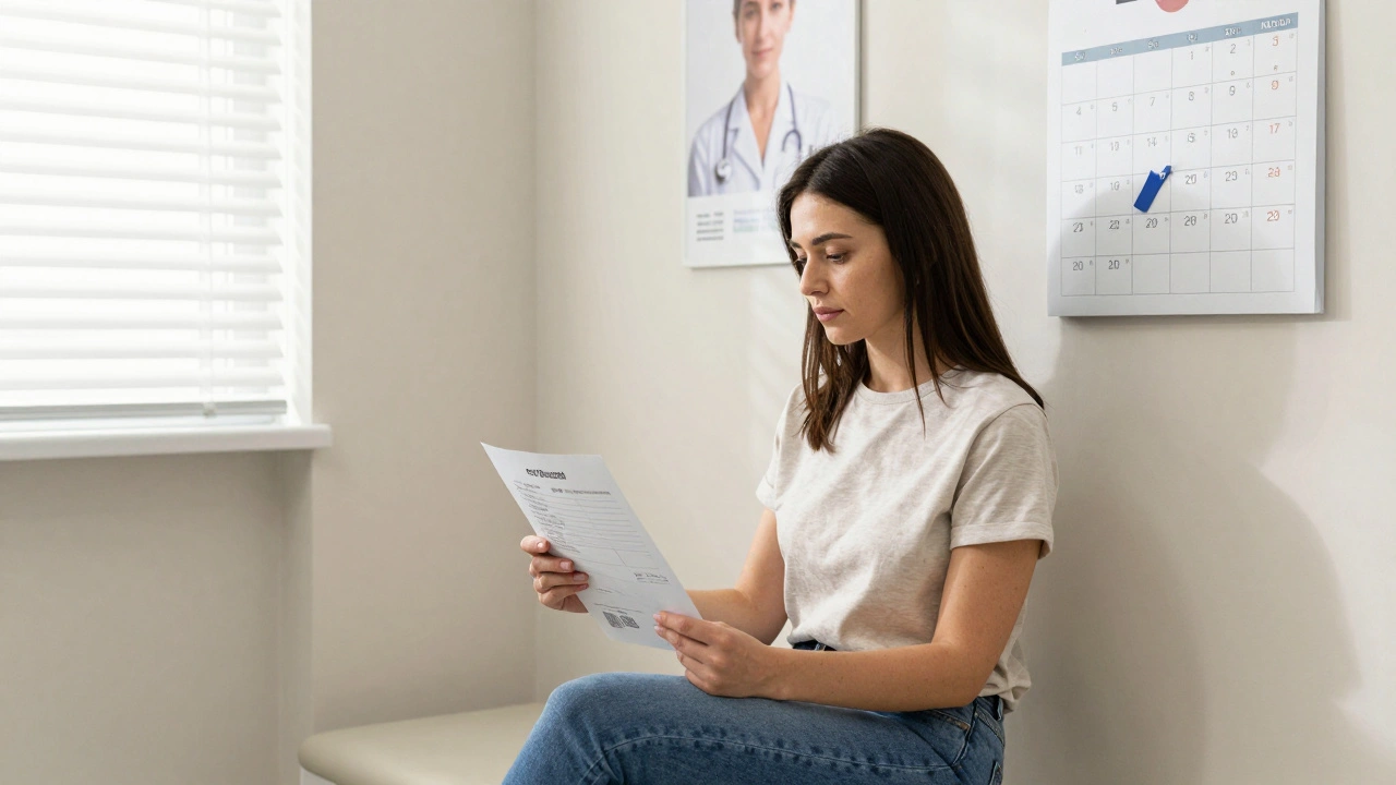 Co může ovlivnit výsledky cytologie? Praktický průvodce pro ženy v Brně