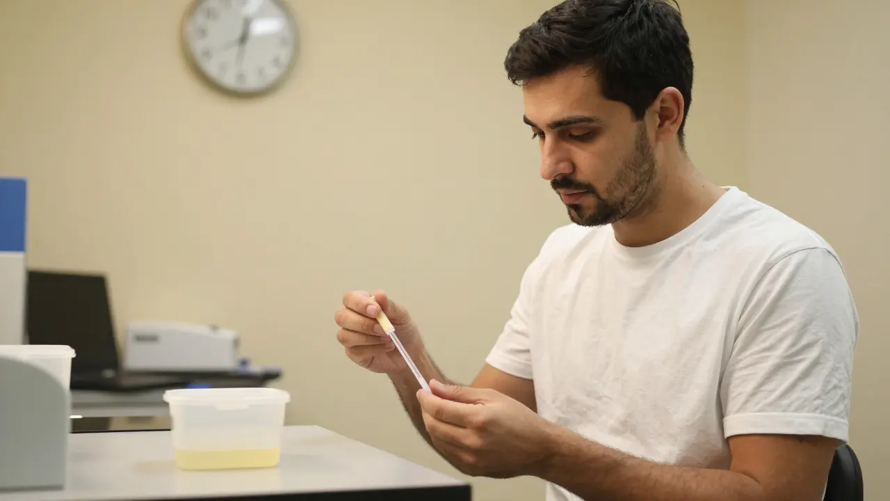 Co se zjistí ze spermiogramu? Vše, co potřebujete vědět o analýze kvality spermií