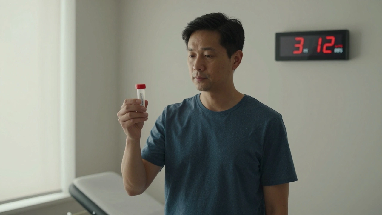 Jak dlouhá má být abstinence před spermiogramem? Správná příprava na test plodnosti