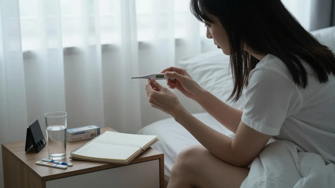 Jak poznat neplodnost u žen doma: příznaky a kdy jít k lékaři