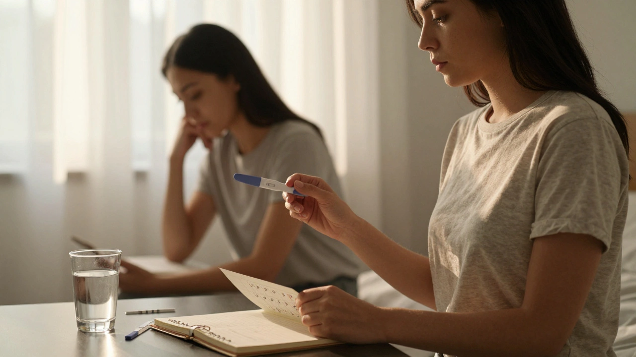 Jak poznat, že máte problém s neplodností? Příznaky a kdy jít k lékaři