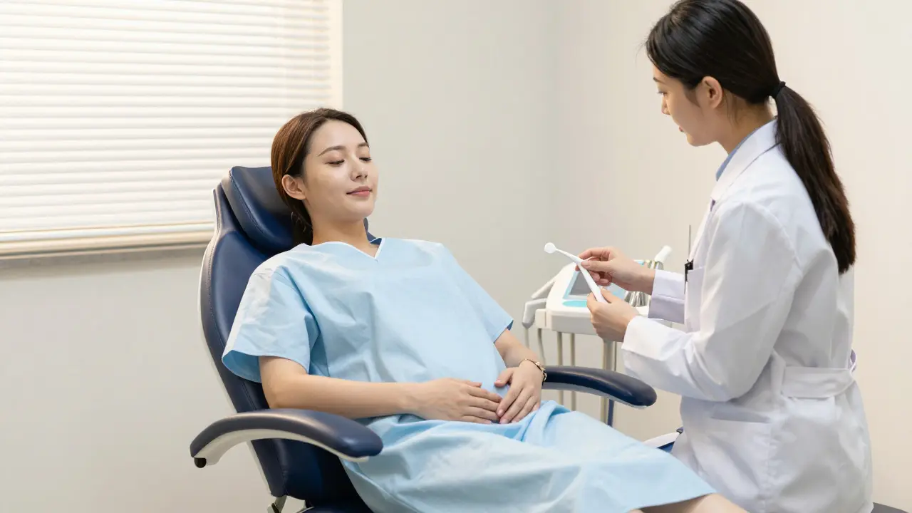 Jak vypadá prohlídka u gynekologa: od přípravy po výsledky