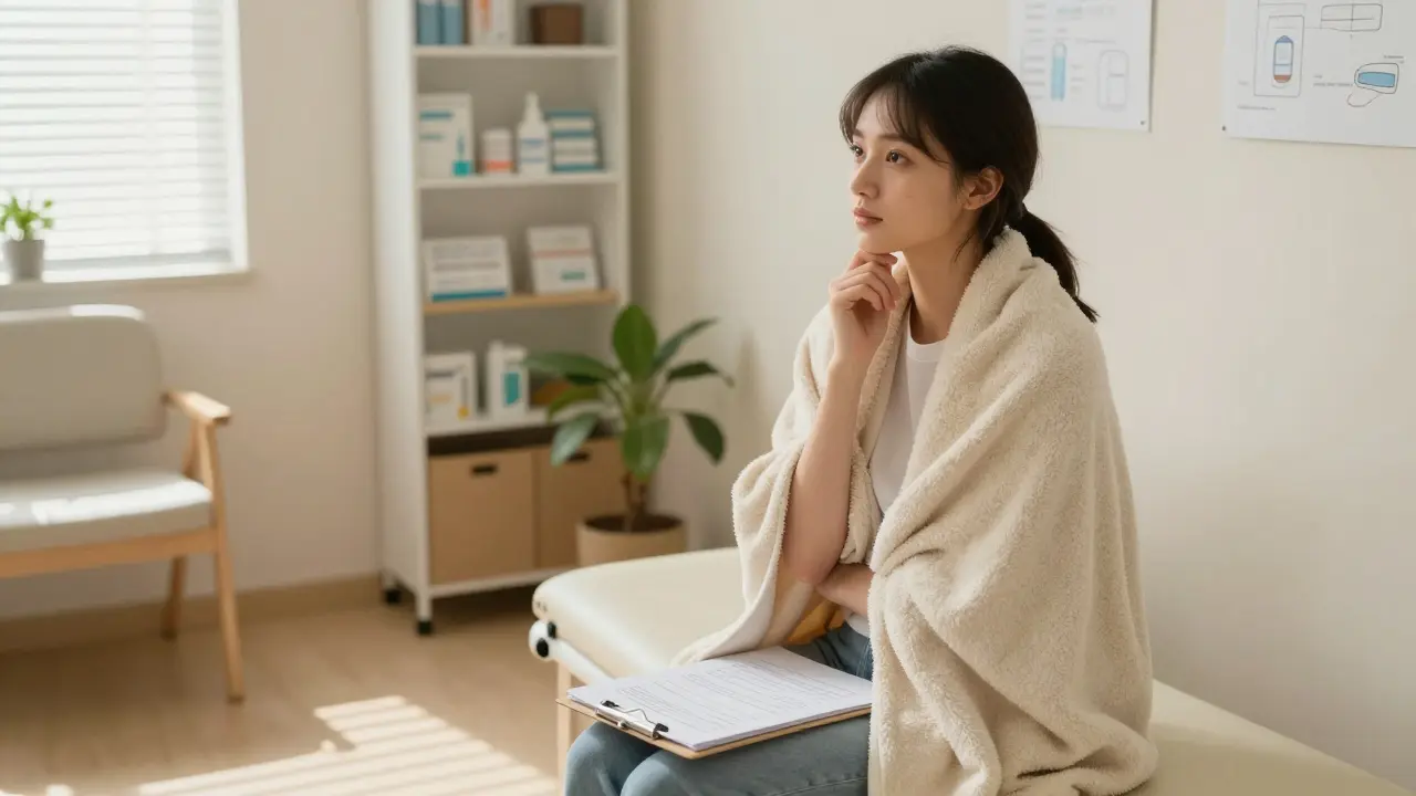 Jak vypadá první gynekologická prohlídka? Co vás čeká a jak se připravit