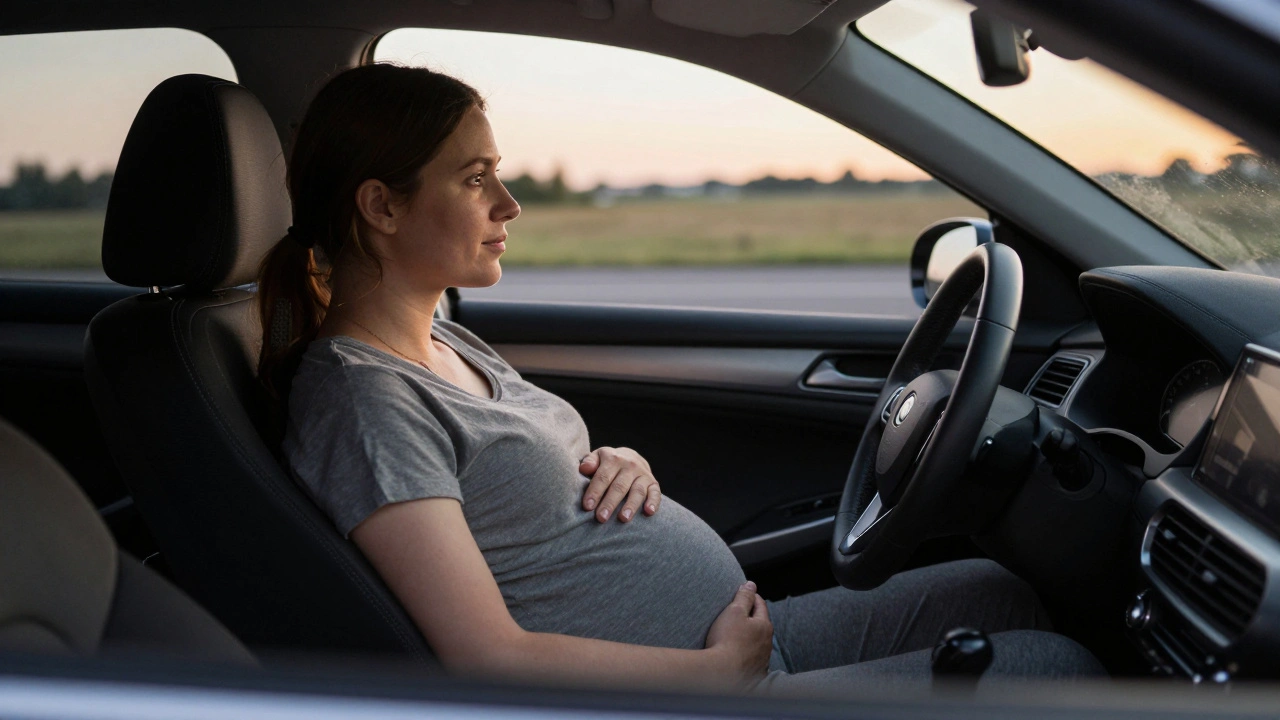 Kdy se má jet do porodnice? Praktický průvodce pro budoucí mámy