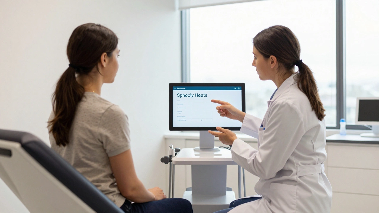 Kolik stojí návštěva gynekologa v Česku? Ceny v Brně a po celé republice