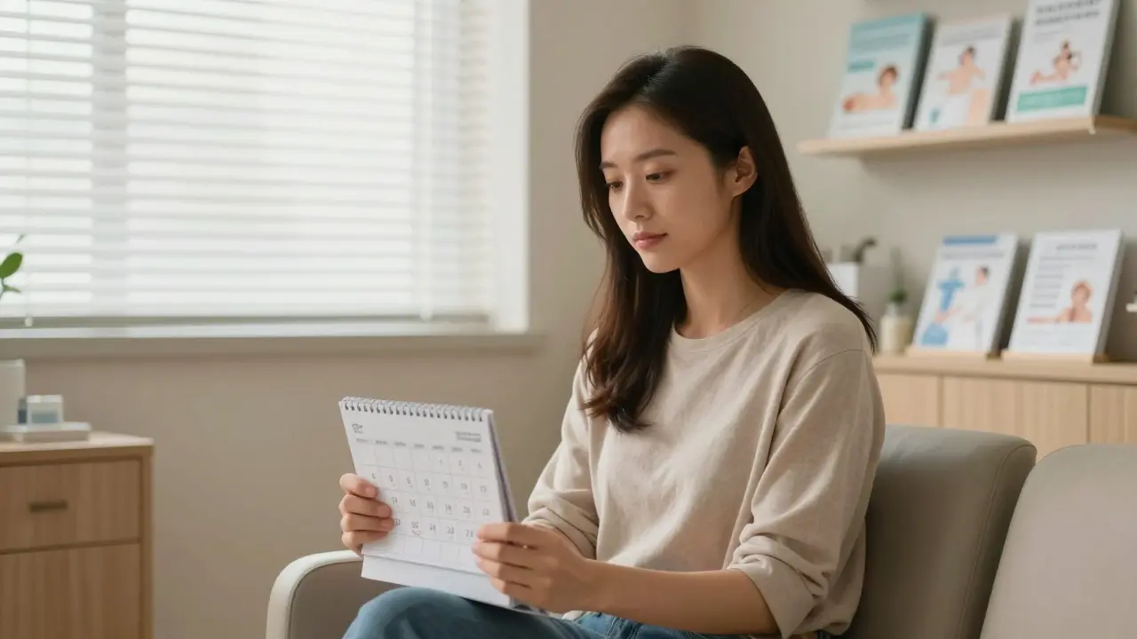 Kolik žen nechodí ke gynekologovi a proč je to nebezpečné