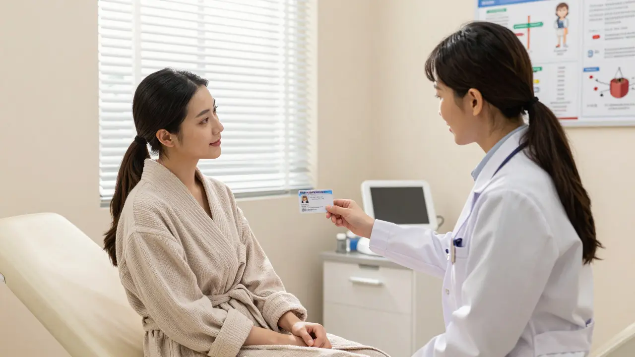 Na co mám nárok v rámci preventivní prohlídky u gynekologa?