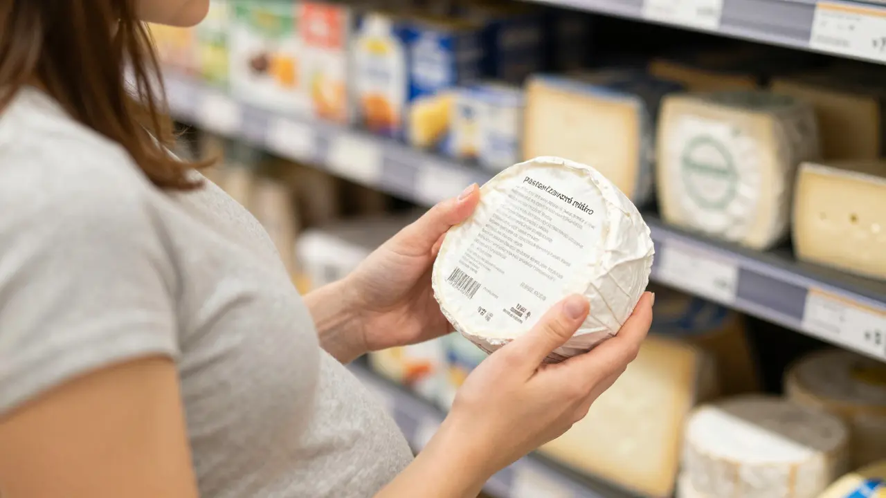 Co by se nemělo jíst v těhotenství? Bezpečná strava pro budoucí mámy