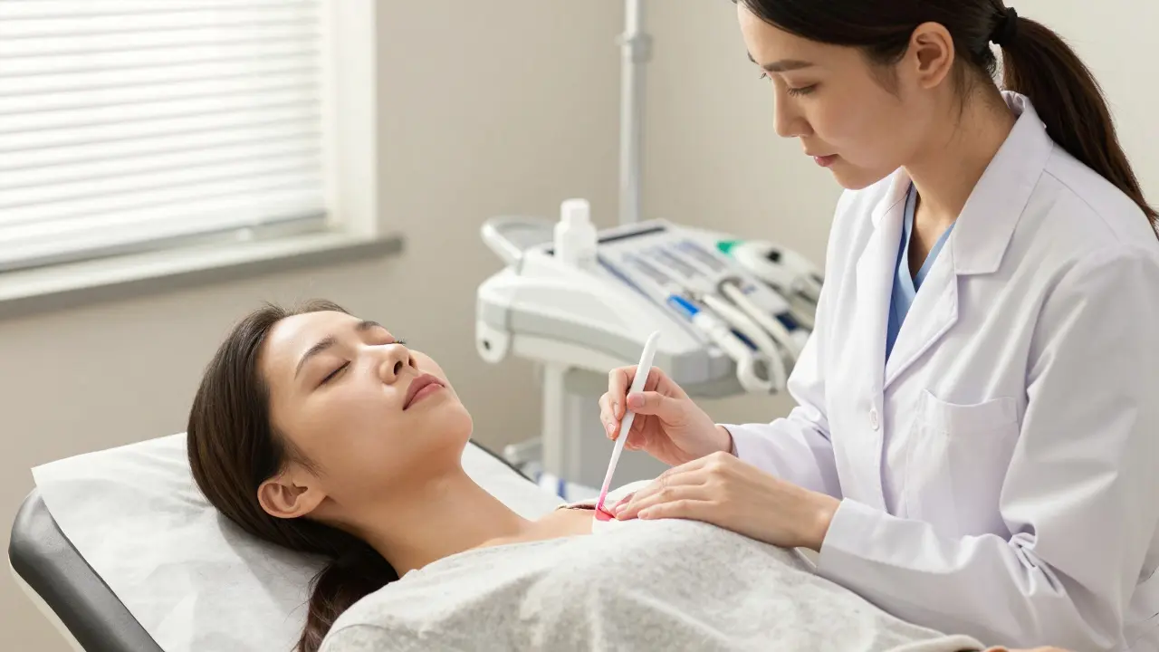 Co je cytologické vyšetření a proč je důležité pro každou ženu?