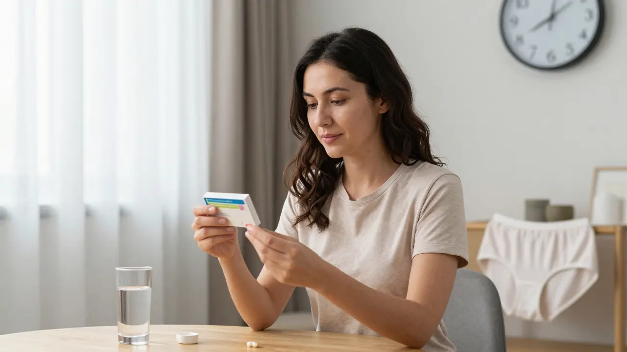 Jak dlouho trvá léčba vaginální mykózy? Časový plán a co ovlivňuje rychlost uzdravení