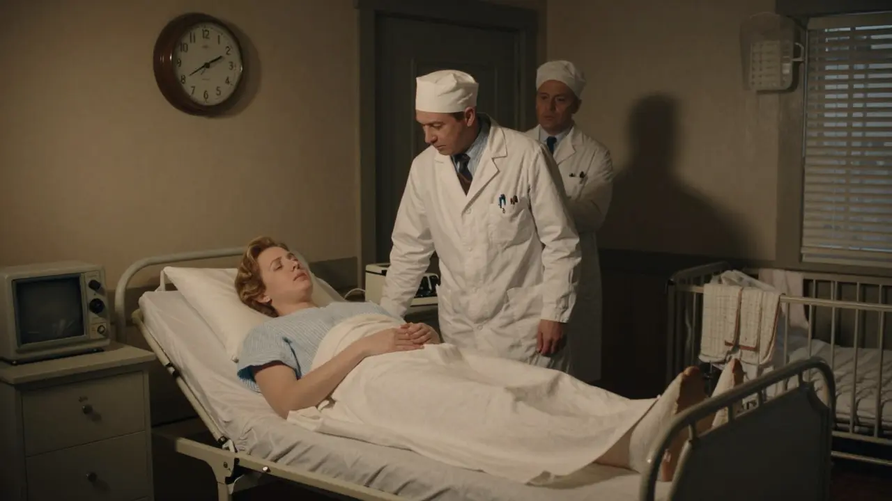 Jak dlouho trval nejdelší porod v historii?