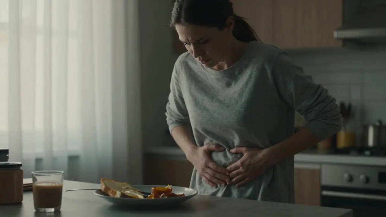 Jak poznat rakovinu v břiše: příznaky, které nesmíte ignorovat