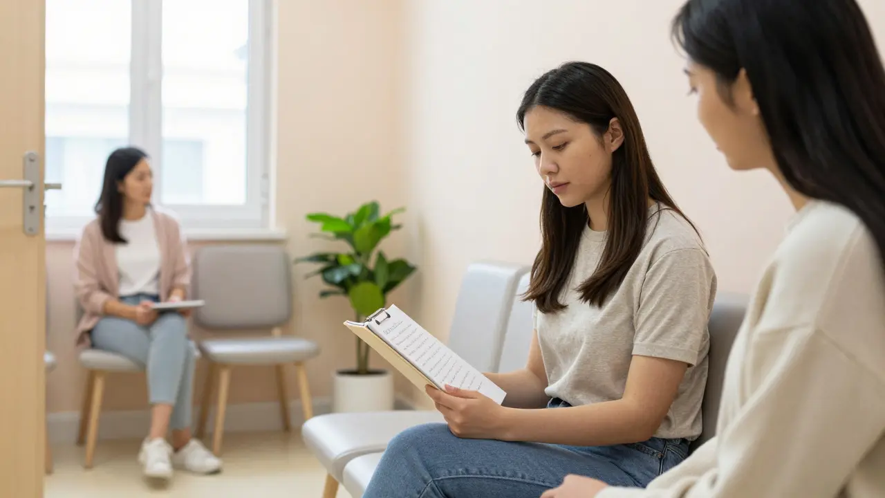 Jak se připravit na první návštěvu u gynekologa: kompletní průvodce pro začátek