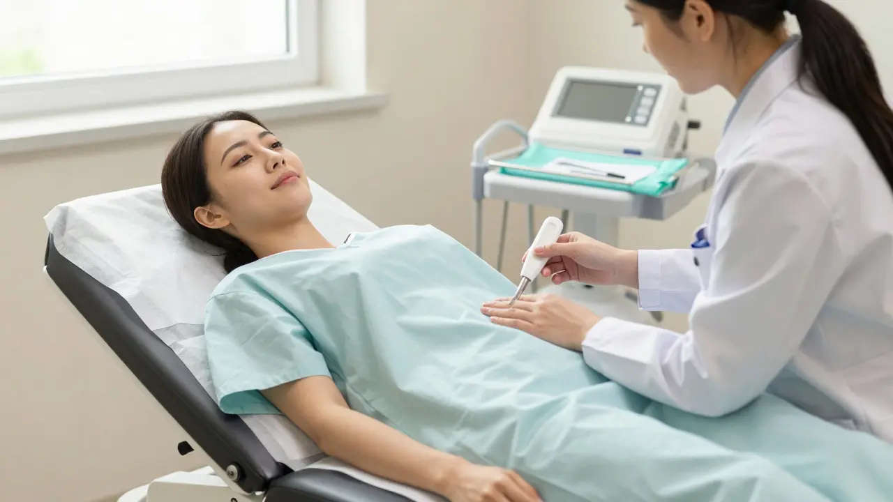 Jak vypadá gynekologická prohlídka? Průběh, co očekávat a jak se připravit