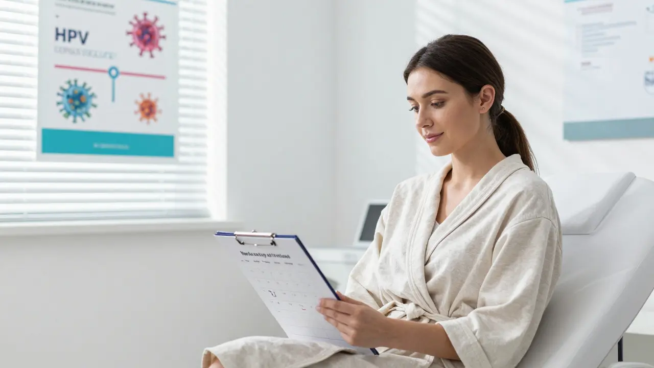 Kdy je nejlepší jít na cytologii? Praktický průvodce pro ženy v Česku