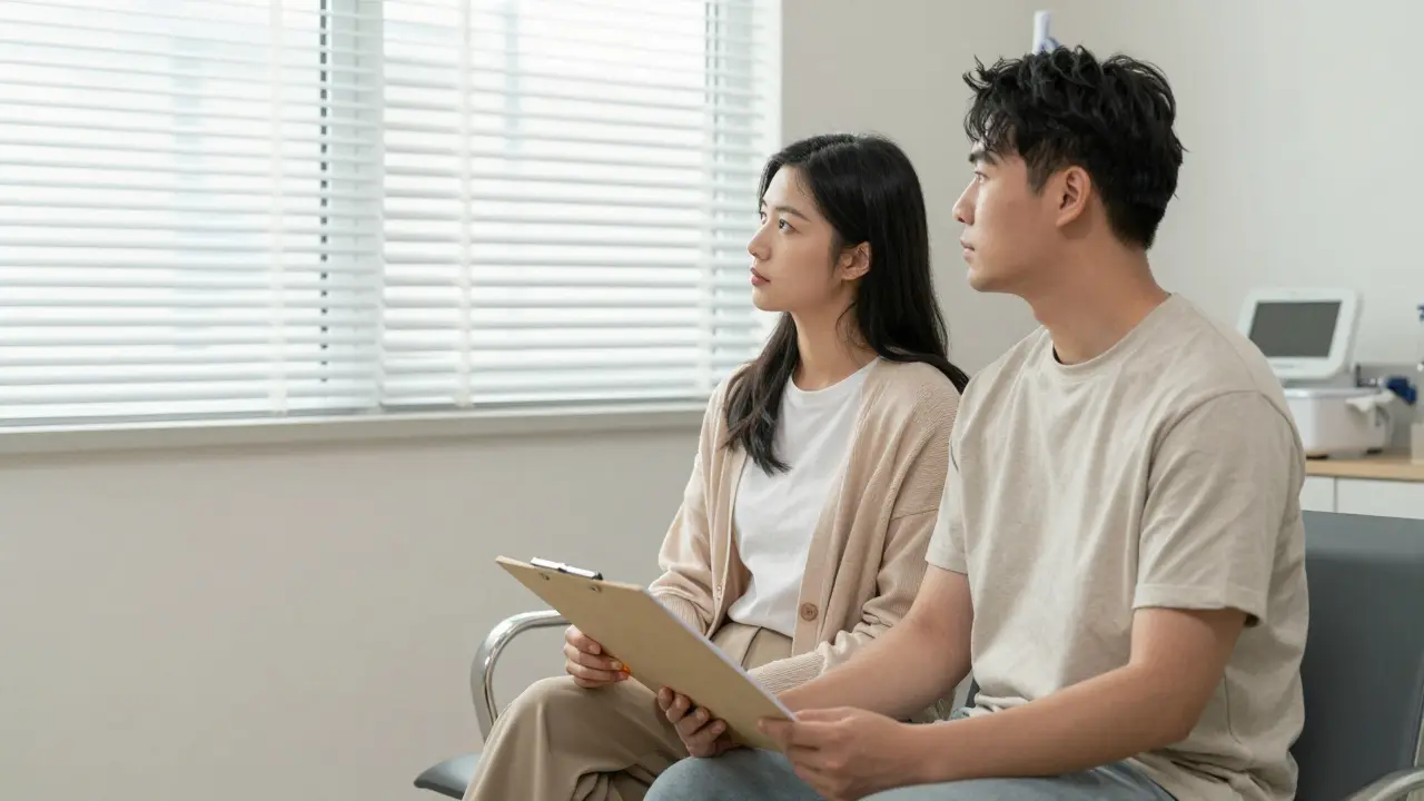 Kdy jít na umělé oplodnění? Když přirozené početí selhává