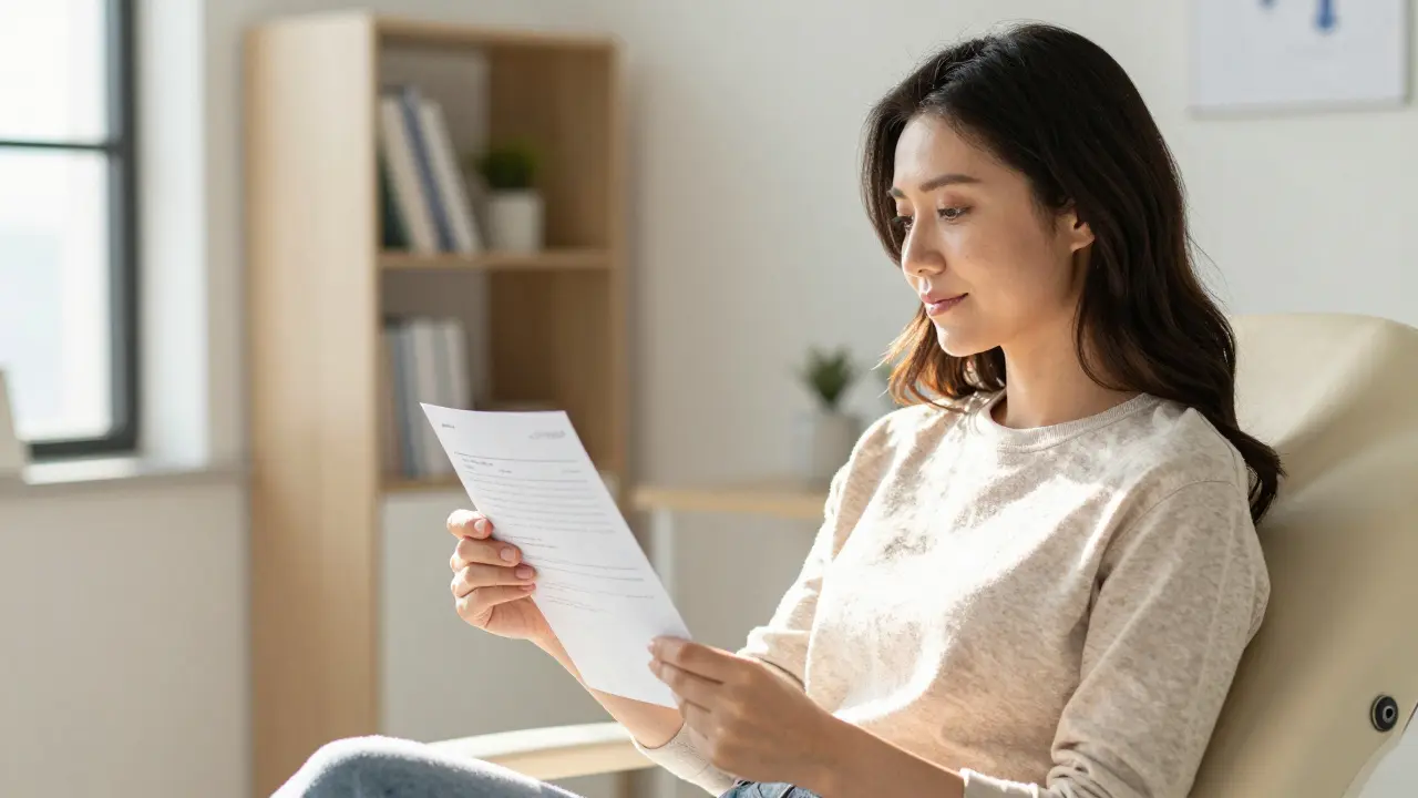 Co znamenají výsledky cytologie? Vše, co potřebujete vědět