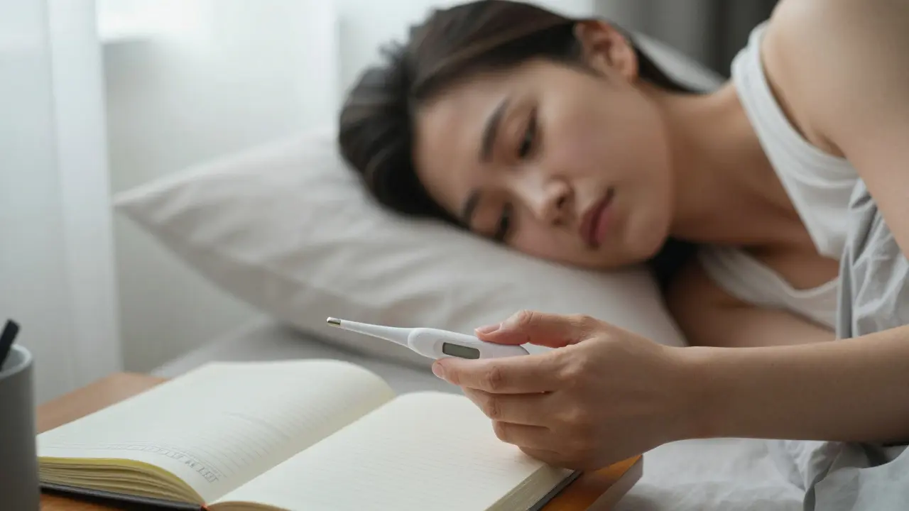 Jak poznám, že nemám ovulaci? Příznaky, které byste neměli ignorovat