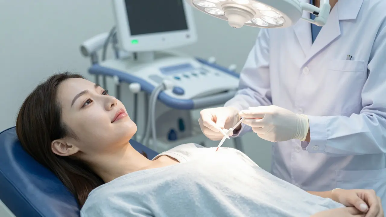 Jak probíhá transfer embryí? Krok za krokem co se děje během procedury