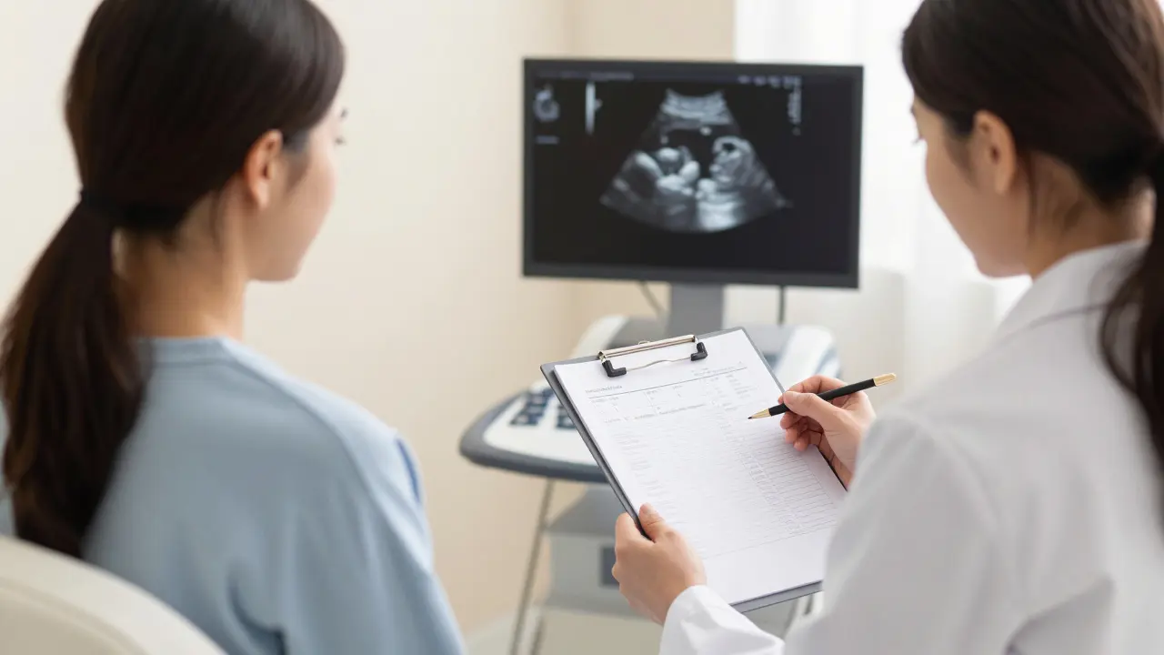 Kdy nejdříve pozná gynekolog těhotenství? Všechny etapy diagnostiky