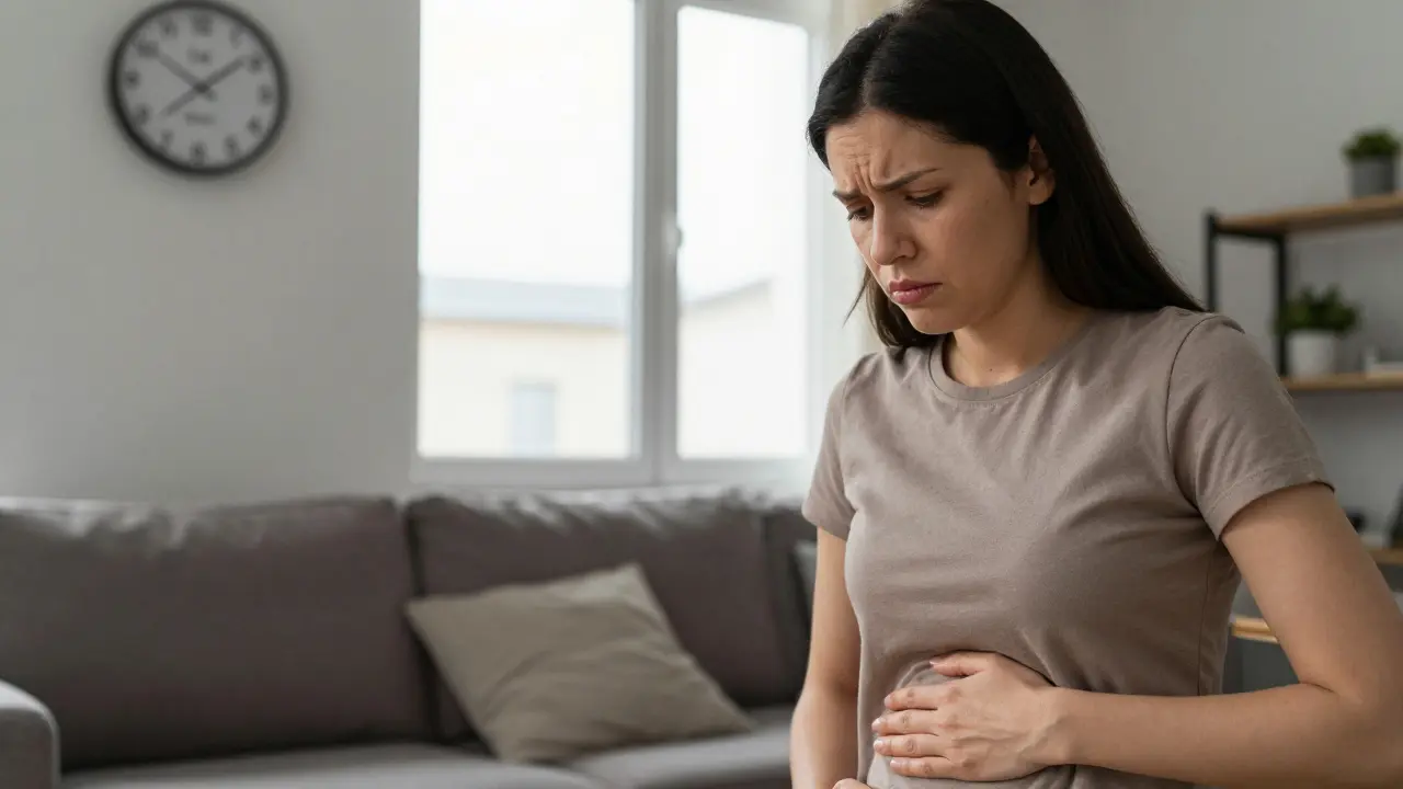 Rakovina vaječníků: Jak poznat příznaky a kdy jít k gynekologovi?