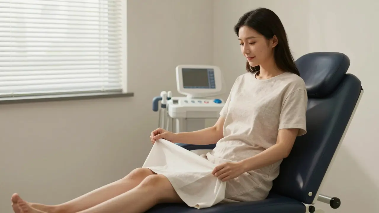 Co si vzít na sebe ke gynekologovi? Praktický průvodce pro ženy v Česku