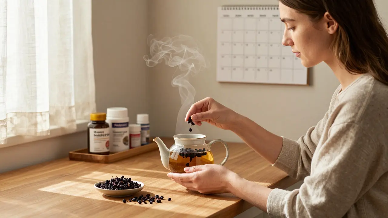 Jak pít kontryhel na otěhotnění: správný způsob, dávky a co o tom ví věda