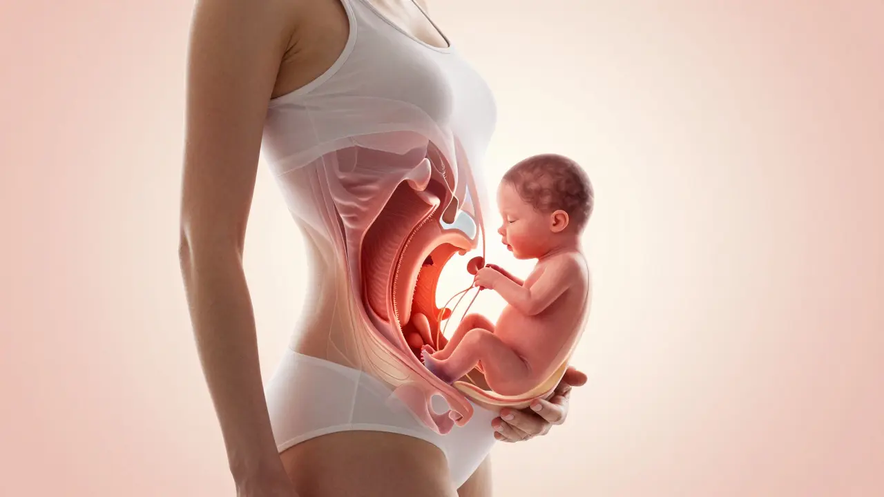 Jak se žena cítí pár dní před porodem? Kompletní průvodce příznaky