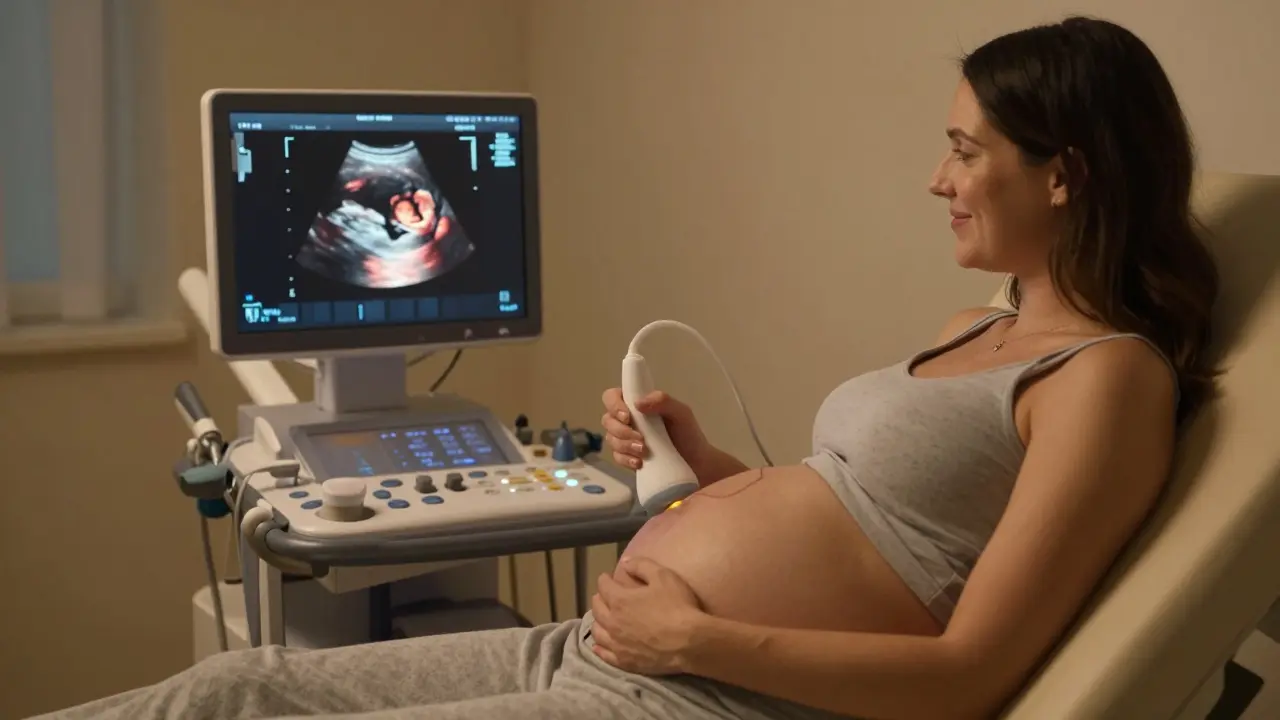 Kdy jít na první ultrazvuk v těhotenství? Vše, co potřebujete vědět