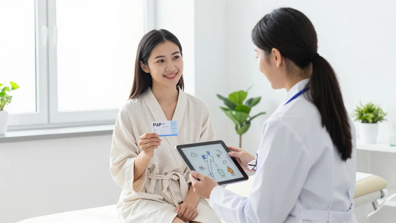 Kolik stojí druhy screeningu u gynekologa v České republice v roce 2026?