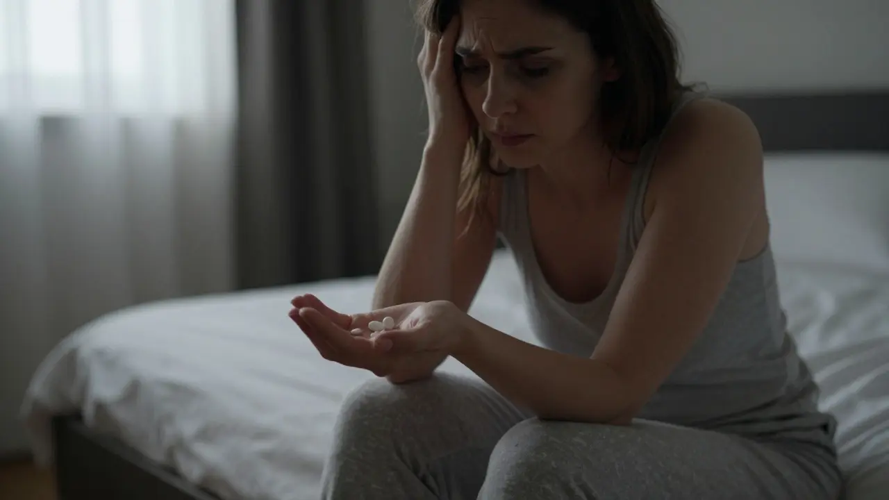 Co udělat s telem pilulkou po: Průvodce krok za krokem