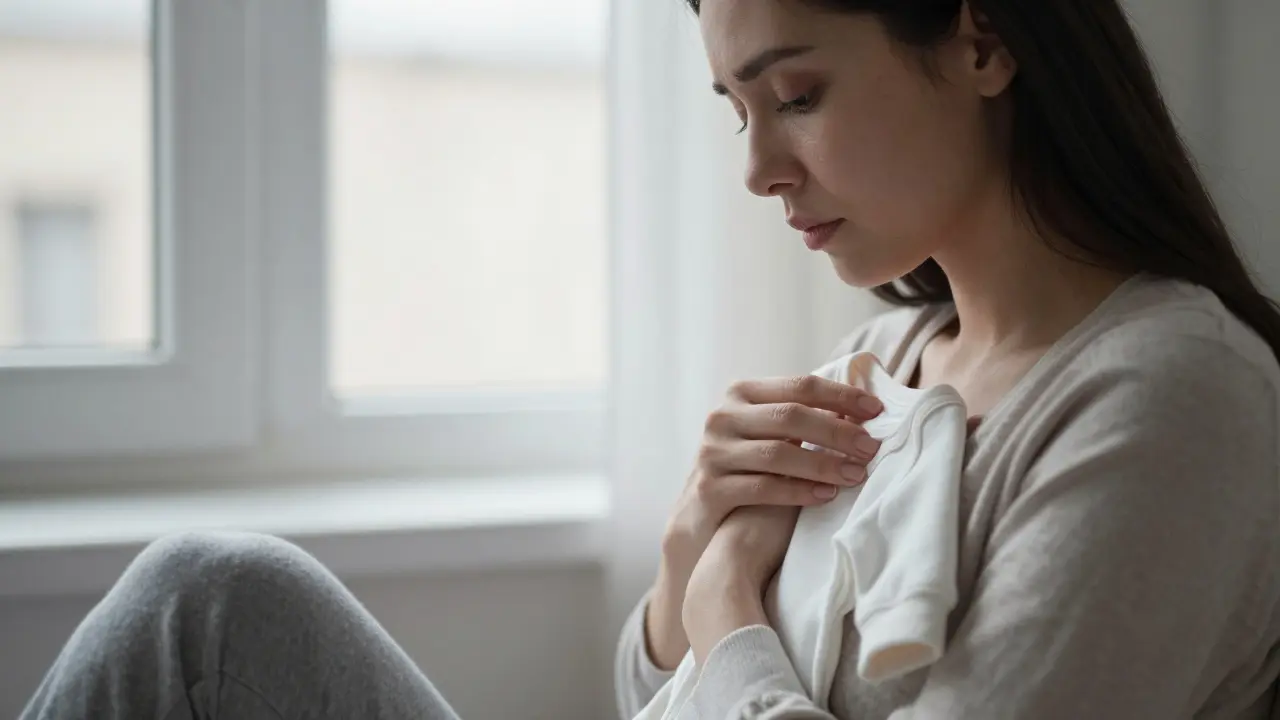 Co způsobuje potraty? Příčiny, mýty a prevence