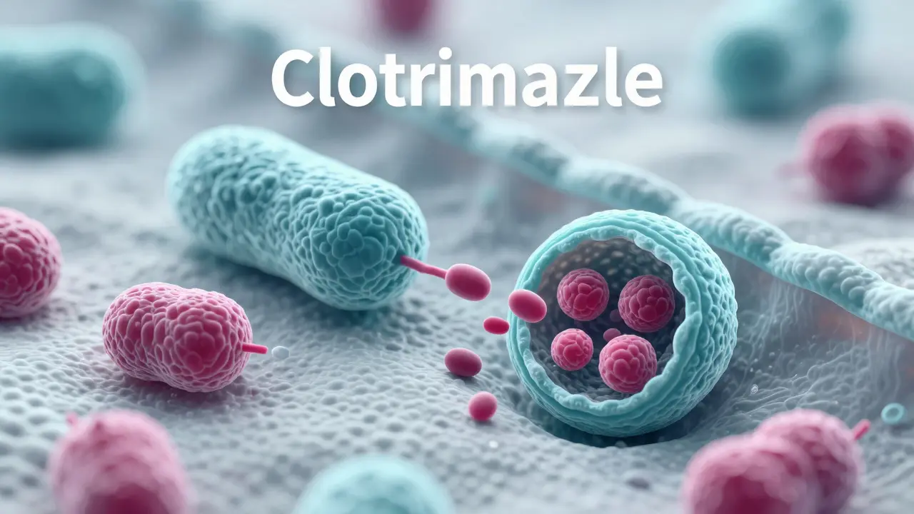 Jak často používat Clotrimazol při vaginální mykóze? Kompletní průvodce