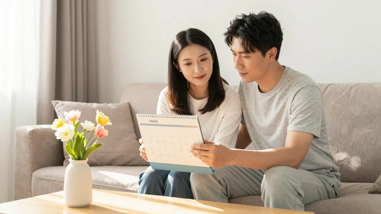 Jak dlouho trvá otěhotněnít? Realistické očekávání a faktory plodnosti